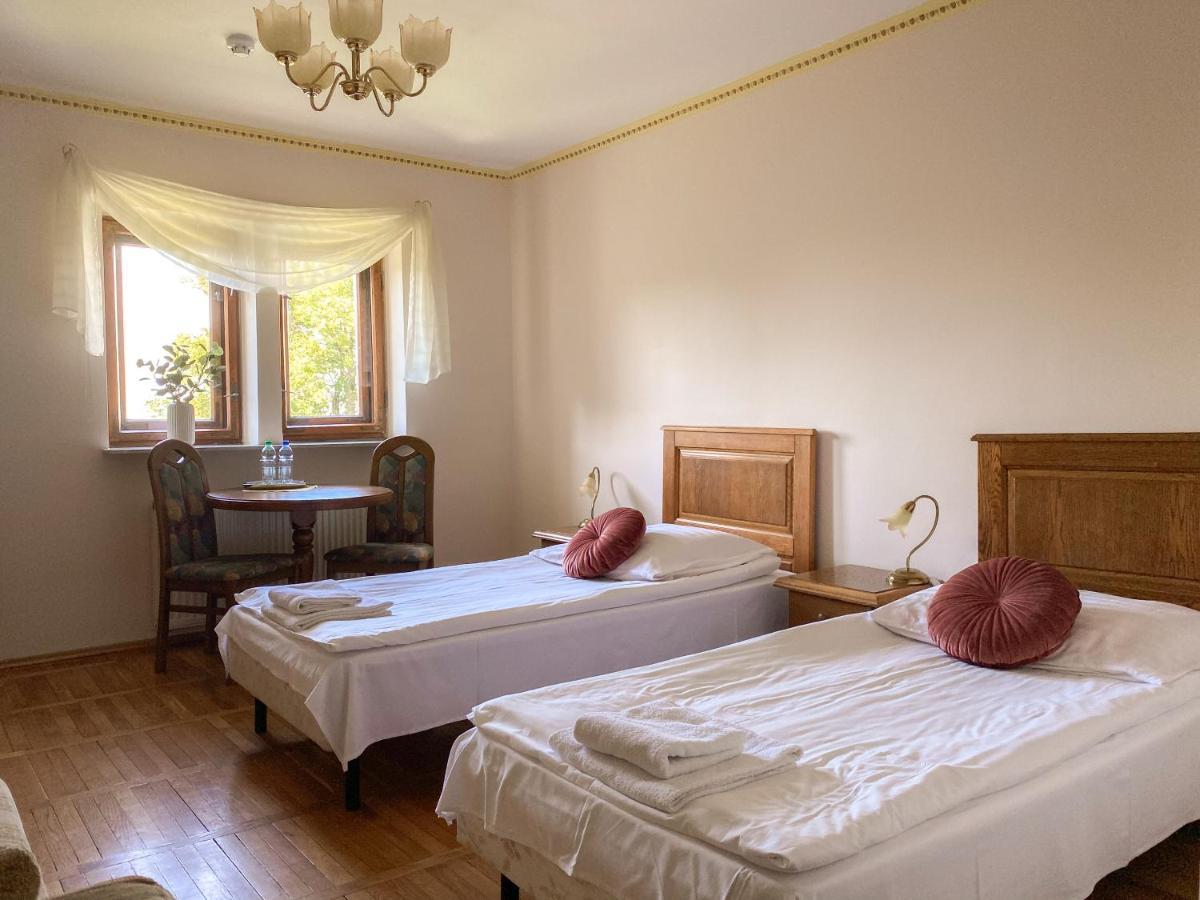 Hotel Palac Baloszyce Susz